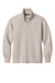 Mercer+Mettle MM3103 Womens Soft Spacer Full Zip Sweatshirt w/ Pockets Warm Quartz Flat Front