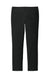 Mercer+Mettle MM4000 Mens Capital Tech Pants w/ Pockets Deep Black Flat Back