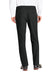Mercer+Mettle MM4000 Mens Capital Tech Pants w/ Pockets Deep Black Model Back