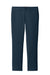 Mercer+Mettle MM4000 Mens Capital Tech Pants w/ Pockets Night Navy Blue Flat Front