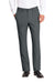 Mercer+Mettle MM4000 Mens Capital Tech Pants w/ Pockets Night Navy Blue Model Front