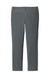 Mercer+Mettle MM4000 Mens Capital Tech Pants w/ Pockets Storm Grey Flat Back
