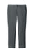 Mercer+Mettle MM4000 Mens Capital Tech Pants w/ Pockets Storm Grey Flat Front