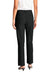 Mercer+Mettle MM4001 Womens Capital Tech Pants w/ Pockets Deep Black Model Back