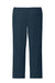 Mercer+Mettle MM4001 Womens Capital Tech Pants w/ Pockets Night Navy Blue Flat Back