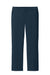 Mercer+Mettle MM4001 Womens Capital Tech Pants w/ Pockets Night Navy Blue Flat Front