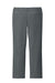 Mercer+Mettle MM4001 Womens Capital Tech Pants w/ Pockets Storm Grey Flat Back