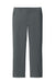 Mercer+Mettle MM4001 Womens Capital Tech Pants w/ Pockets Storm Grey Flat Front