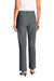 Mercer+Mettle MM4001 Womens Capital Tech Pants w/ Pockets Storm Grey Model Back
