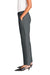 Mercer+Mettle MM4001 Womens Capital Tech Pants w/ Pockets Storm Grey Model Side
