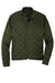 Mercer+Mettle MM7200 Quilted Water Resistant Full Zip Jacket Townsend Green Flat Front