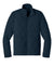 Mercer+Mettle MM7202 Mens Quilted Full Zip Liner Jacket Night Navy Blue Flat Front