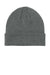 Mercer+Mettle MMC150 Mens Soft Blend Beanie Heather Light Anchor Grey Flat Front