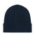Mercer+Mettle MMC150 Mens Soft Blend Beanie Night Navy Blue Flat Front