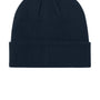 Mercer+Mettle Mens Soft Blend Beanie - Night Navy Blue - COMING SOON