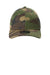 New Era Hats NE1000 Mens Stretch Fit Hat Camo Flat Front