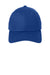 New Era Hats NE1000 Mens Stretch Fit Hat Royal Blue Flat Front