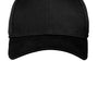 New Era Hats Mens Stretch Fit Hat - Black