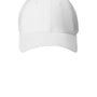 New Era Hats Mens Stretch Fit Hat - White