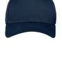New Era Hats Mens Stretch Fit Hat - Navy Blue