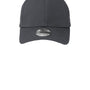 New Era Hats Mens Moisture Wicking Stretch Fit Hat - Charcoal Grey