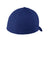 New Era Hats NE1090 Mens Moisture Wicking Stretch Fit Hat Royal Blue Flat Back