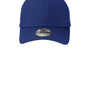 New Era Hats Mens Moisture Wicking Stretch Fit Hat - Royal Blue