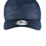 New Era Hats Mens Tonal Camo Tech Mesh Stretch Fit Hat - Navy Blue Camo