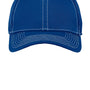 New Era Hats Mens Stretch Fit Hat - Royal Blue/White