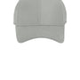 New Era Hats Mens Moisture Wicking Stretch Fit Hat - Grey