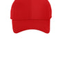 New Era Hats Mens Moisture Wicking Stretch Fit Hat - Scarlet Red