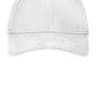 New Era Hats Mens Adjustable Hat - White