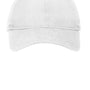 New Era Hats Mens Adjustable Hat - White