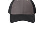 New Era Hats Mens Adjustable Hat - Charcoal Grey/Black