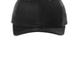 New Era Hats Mens Low Profile Snapback Trucker Hat - Black
