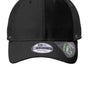 New Era Hats Mens Recycled Snapback Hat - Black