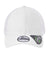 New Era Hats NE208 Mens Recycled Snapback Hat White Flat Front