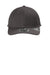 New Era Hats NE209 Mens Dash Performance Adjustable Hat Graphite Grey Flat Front