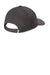 New Era Hats NE209 Mens Dash Performance Adjustable Hat Graphite Grey Flat Back