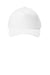 New Era Hats NE211 Mens A-Frame Snapback Hat White Flat Front