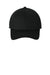 New Era Hats NE214 Mens Pivot Stretch Snapback Hat Black Flat Front