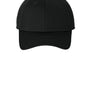 New Era Hats Mens Pivot Stretch Snapback Hat - Black