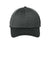 New Era Hats NE214 Mens Pivot Stretch Snapback Hat Charcoal Grey Flat Front