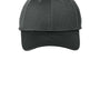 New Era Hats Mens Pivot Stretch Snapback Hat - Charcoal Grey