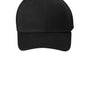 New Era Hats Mens Stretch Mesh Hat - Black