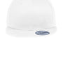 New Era Hats Mens Adjustable Hat - White