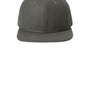 New Era Hats Mens Moisture Wicking Adjustable Hat - Graphite Grey