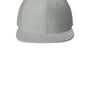 New Era Hats Mens Moisture Wicking Adjustable Hat - Grey
