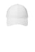 New Era Hats NE406 Mens Adjustable Hat White Flat Front