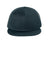 New Era Hats NE409 Mens Pivot Flat Bill Snapback Hat Deep Navy Blue Flat Front